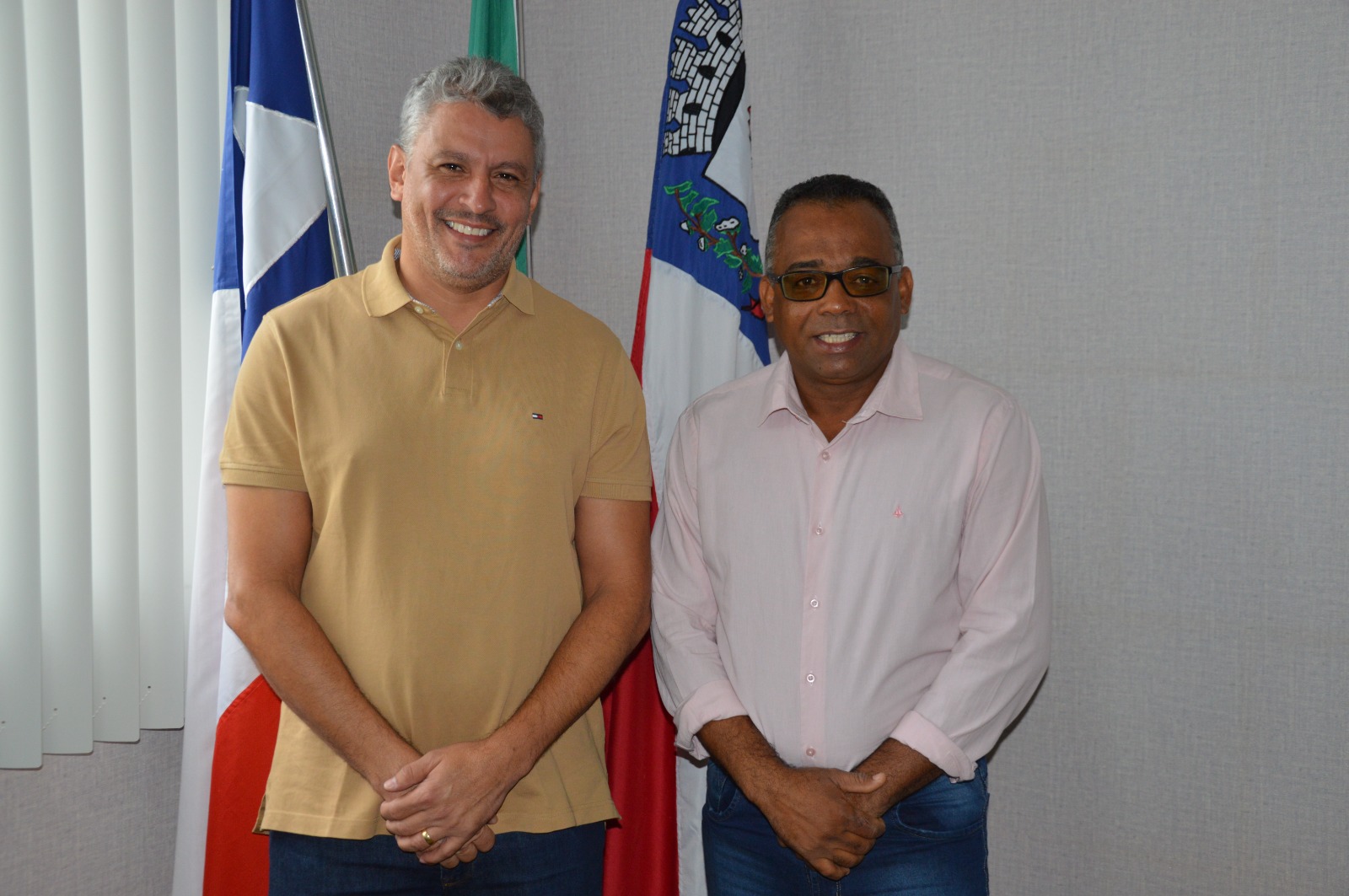 OBRAS - Creche de Ceraíma já tem local definido para construção e recursos assegurados através do PAC