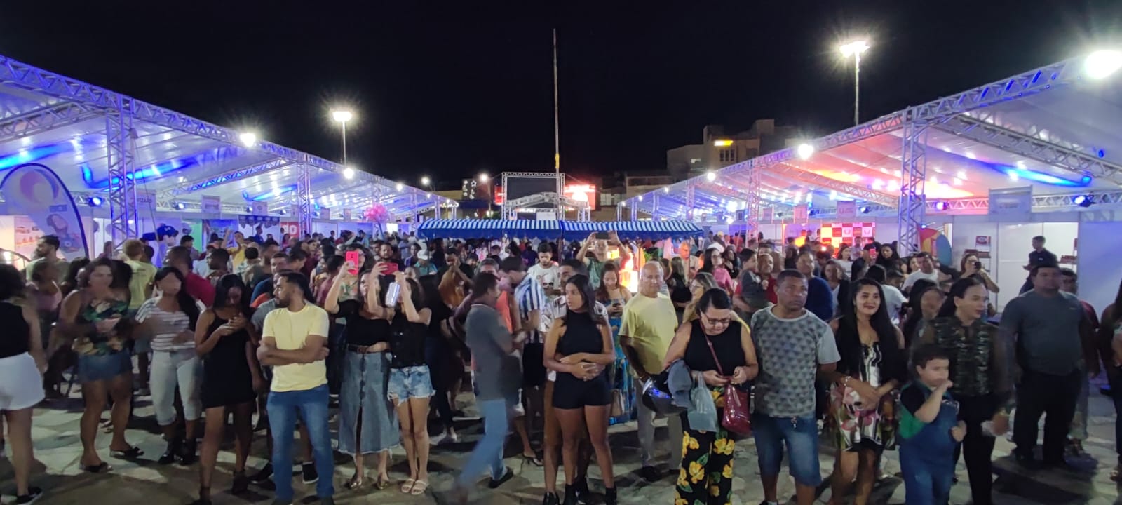 1ª Feira de Negócios de Guanambi foi sucesso de público e negócios; encerramento com palestra ocorre nesta terça (17)