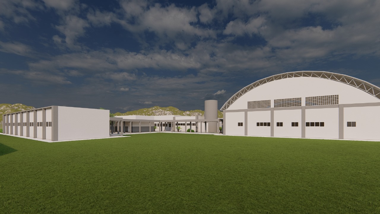 Novo Horizonte Educacional: Escola do Campo em Tempo Integral no Suruá
