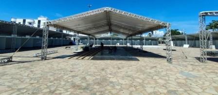 Na próxima terça (25) começa a 2ª Feira de Negócios de Guanambi; evento será realizado na Praça do Feijão