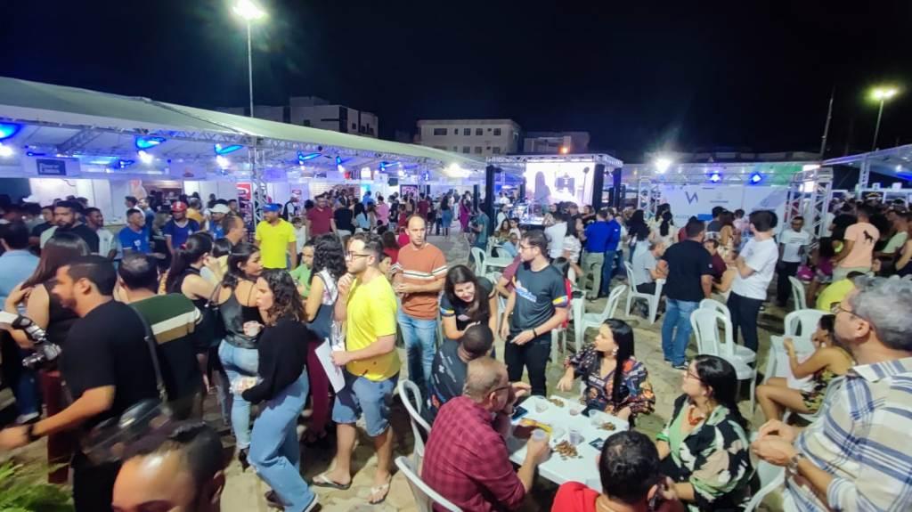2ª Feira de Negócios de Guanambi foi sucesso absoluto de público e se consolida no calendário de eventos comerciais da região