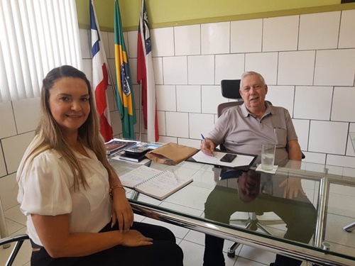 Com apoio da Secel Guanambi, show com o forrozeiro Roberto Dantilly encerrará nesta sexta (20), os festejos de São Sebastião em Morrinhos