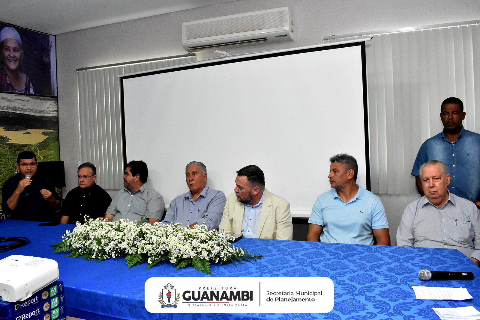 Em ato solene a Voepass lança oficialmente o voo Guanambi - Salvador