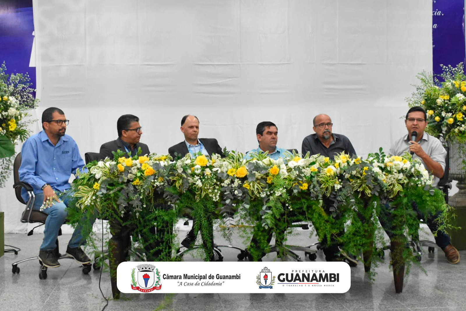 Prefeitura de Guanambi e Câmara de Vereadores discutem em Audiência a PPP da iluminação pública