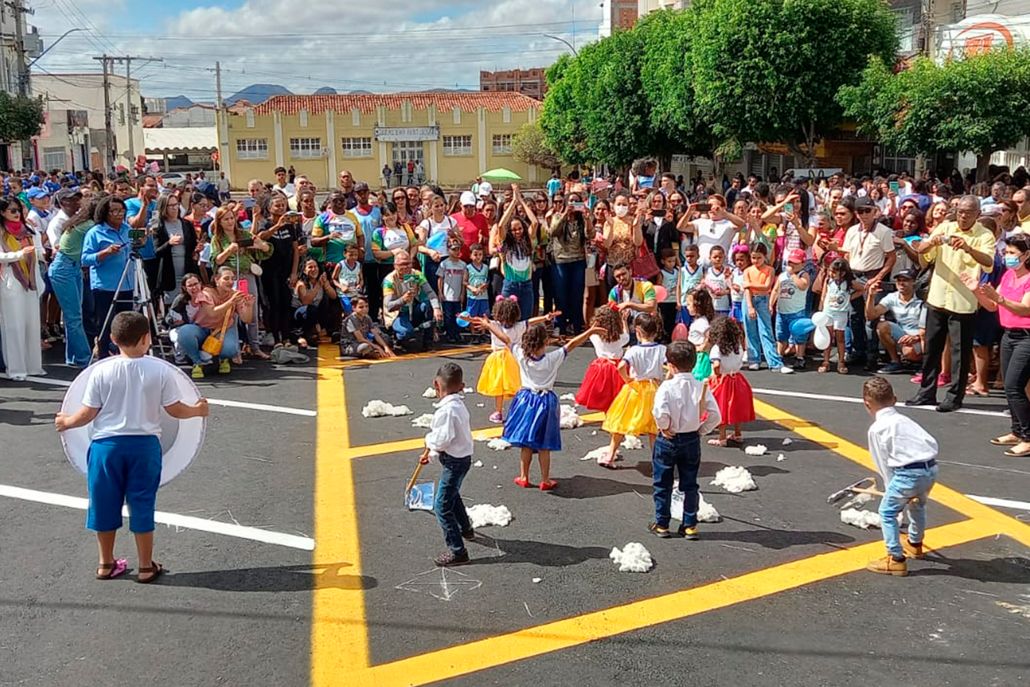 Guanambi comemora 104 anos de emancipação política com várias atividades culturais e esportivas