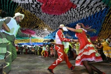 Lançado edital para o concurso de quadrilhas juninas do São João do Gurutuba