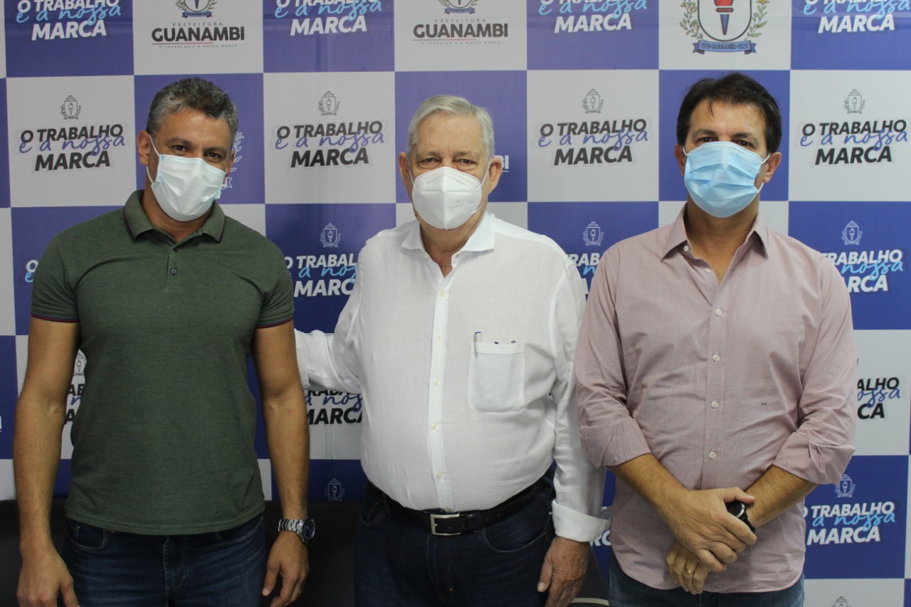 Vice-prefeito Arnaldo Azevedo é nomeado secretário municipal de Governo